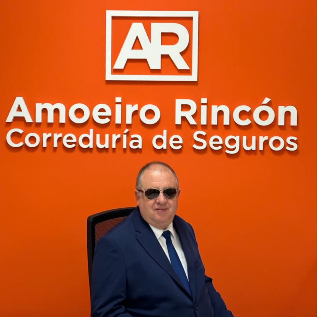 Emilio Fernández - Amoeiro Rincón Correduría de Seguros