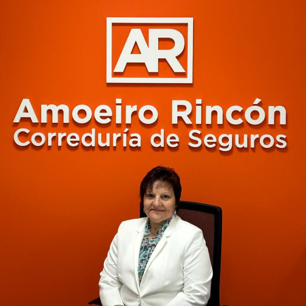 Mary Figueiral - Amoeiro Rincón Correduría de Seguros