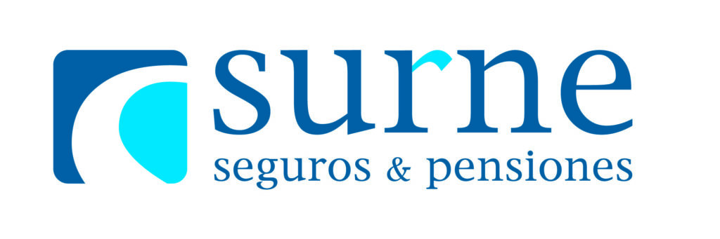 Logo SURNE Seguros y Pensiones - Amoeiro Rincón Correduría de Seguros